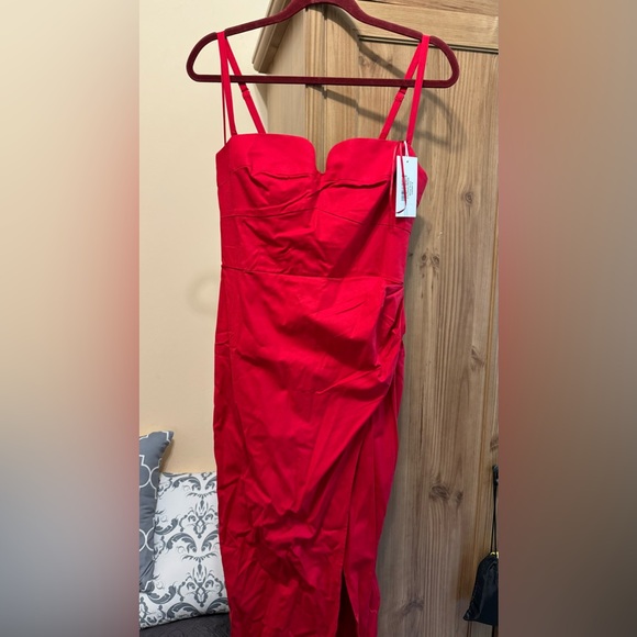 Reformation Alfred Dress - Picture 5 of 9